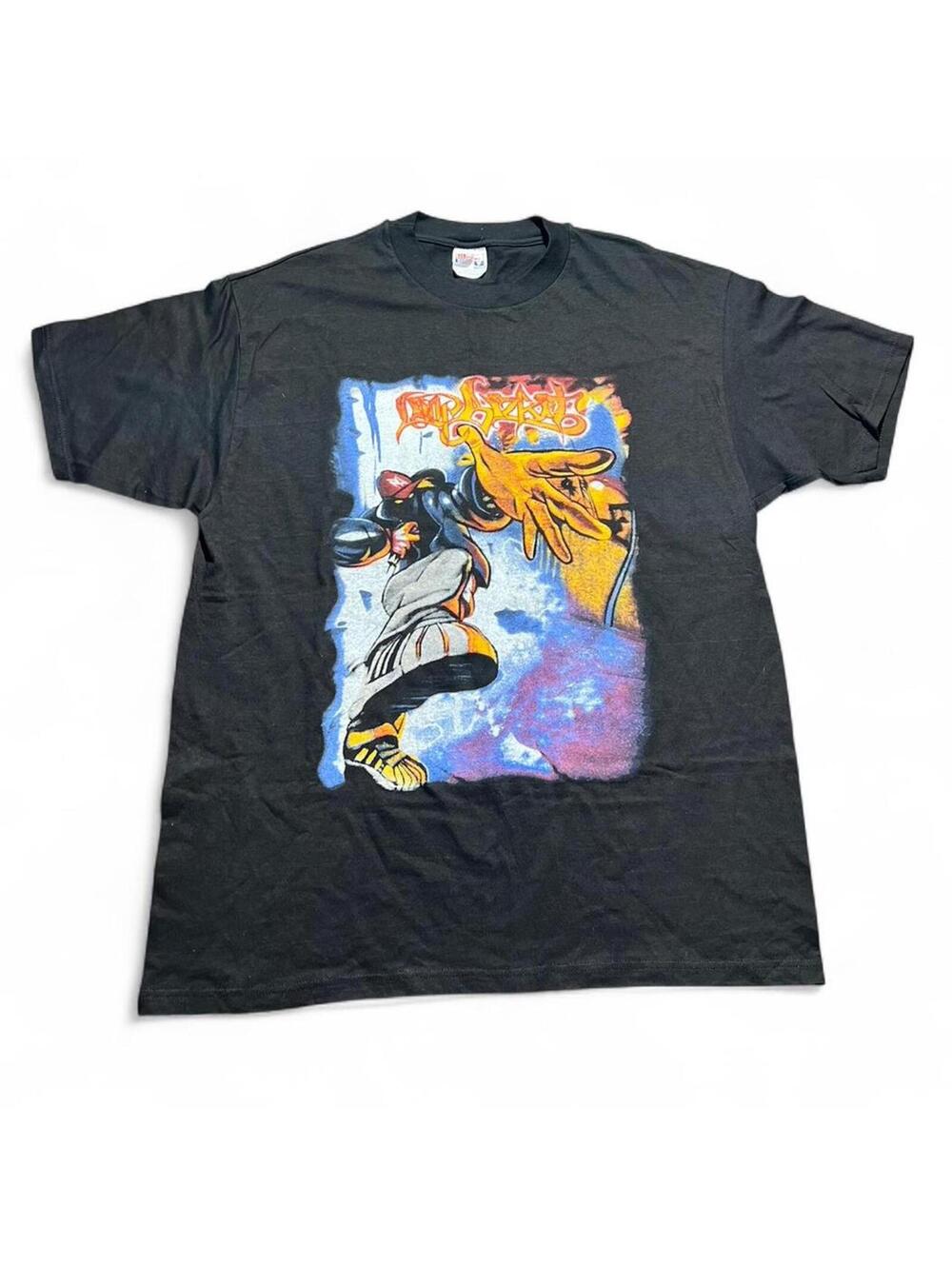 Vintage Limp Bizkit/ Kid Rock Tour Tee (rare)